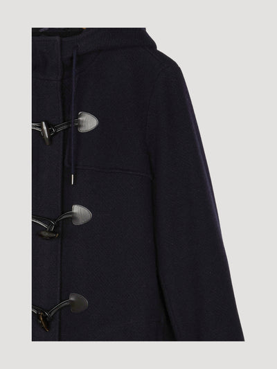 Secondhand Limited by Nature Jacke aus reiner Schurwolle