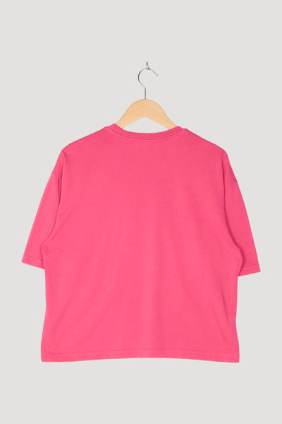 Secondhand Kurzarm-Shirt aus reiner Bio-Baumwolle