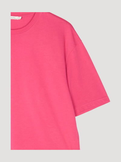 Secondhand Kurzarm-Shirt aus reiner Bio-Baumwolle