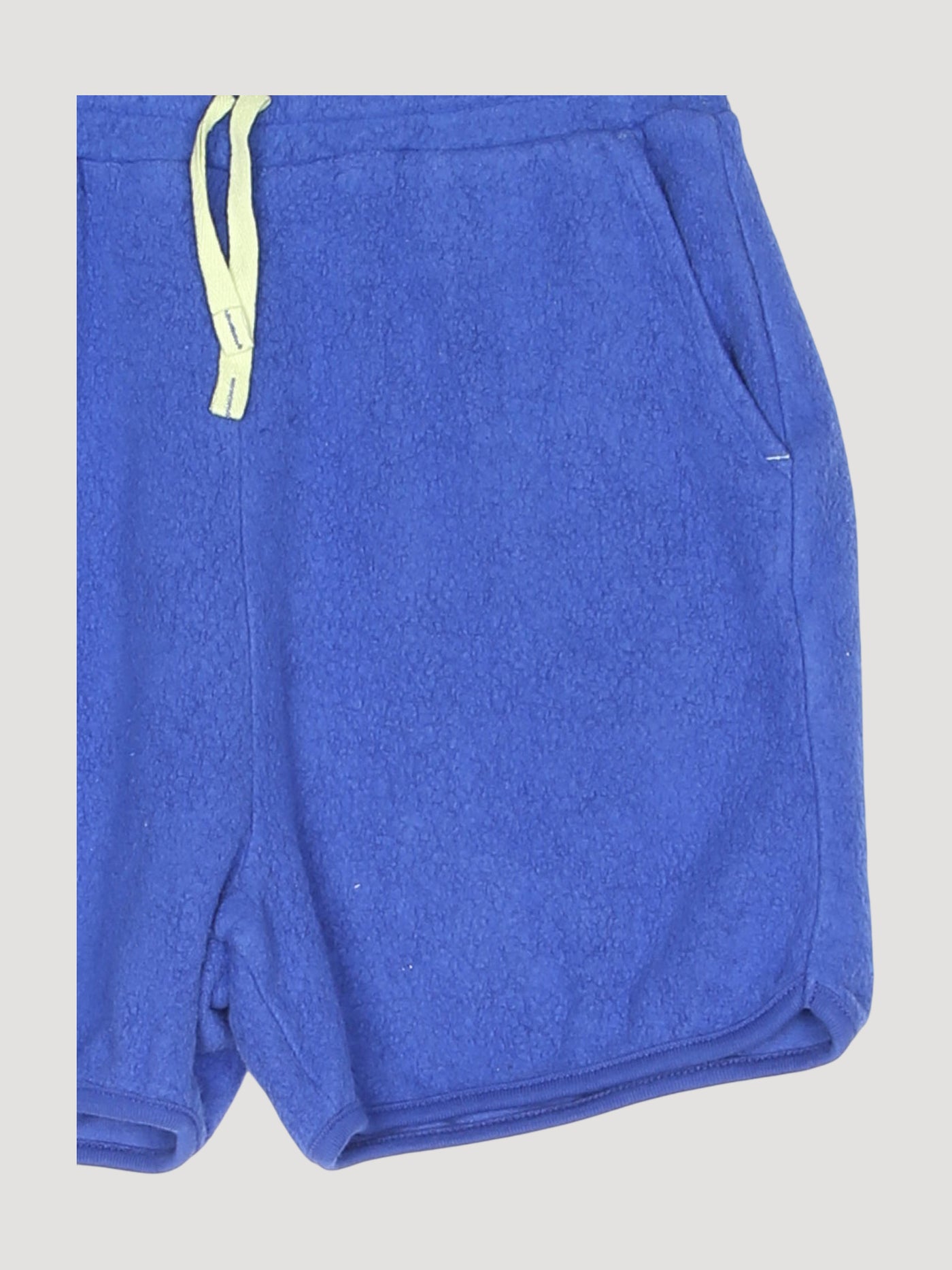 Secondhand Fleece Shorts Regular 