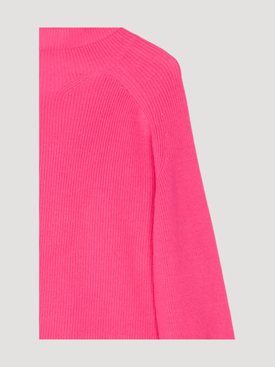 Secondhand Rollkragenpullover aus reiner Bio-Baumwolle