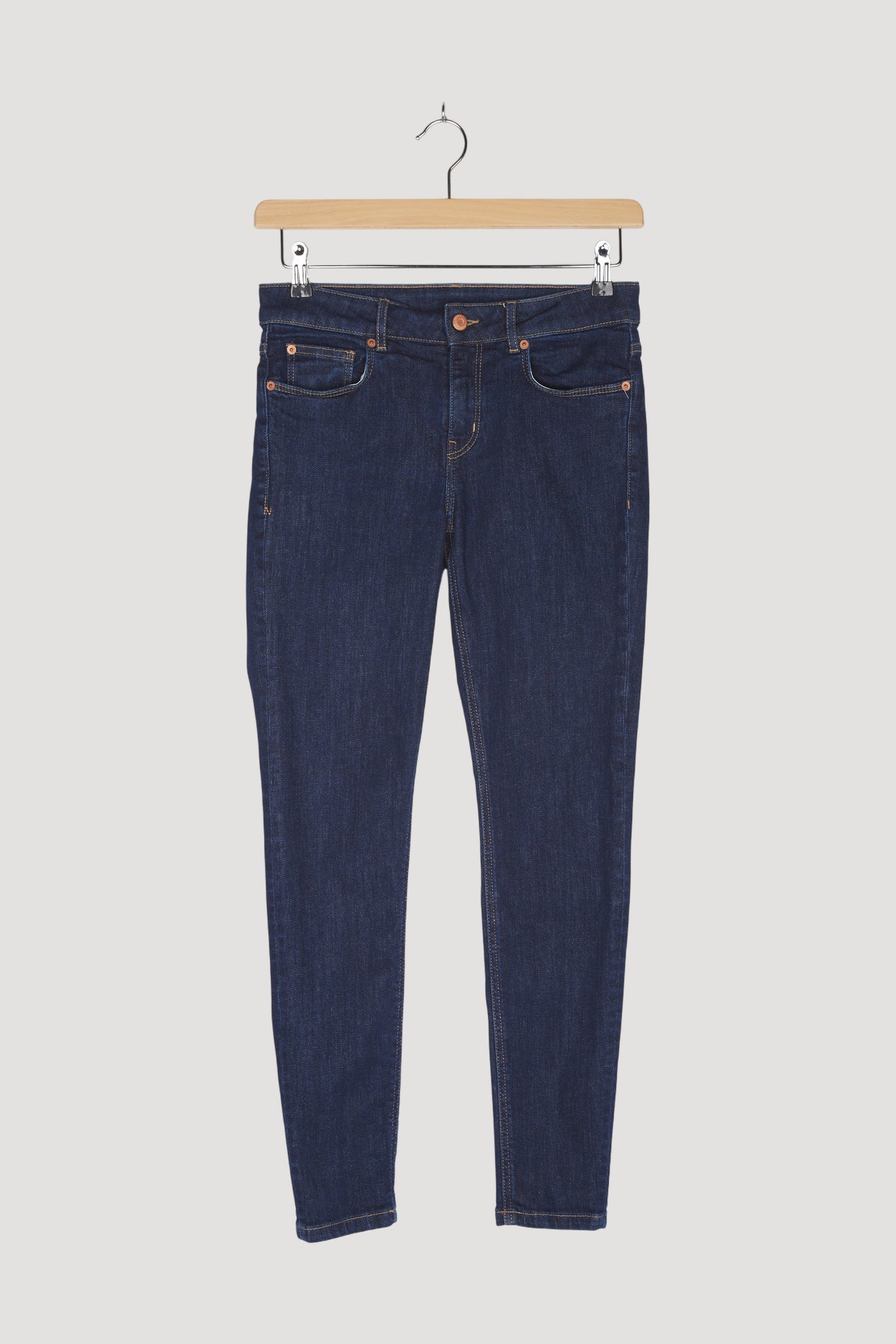 Secondhand Jeans