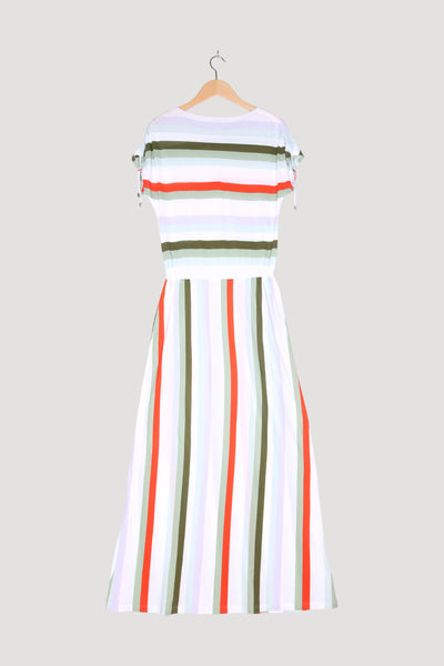 Secondhand Kleid aus reiner Bio-Baumwolle