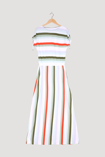 Secondhand Kleid aus reiner Bio-Baumwolle