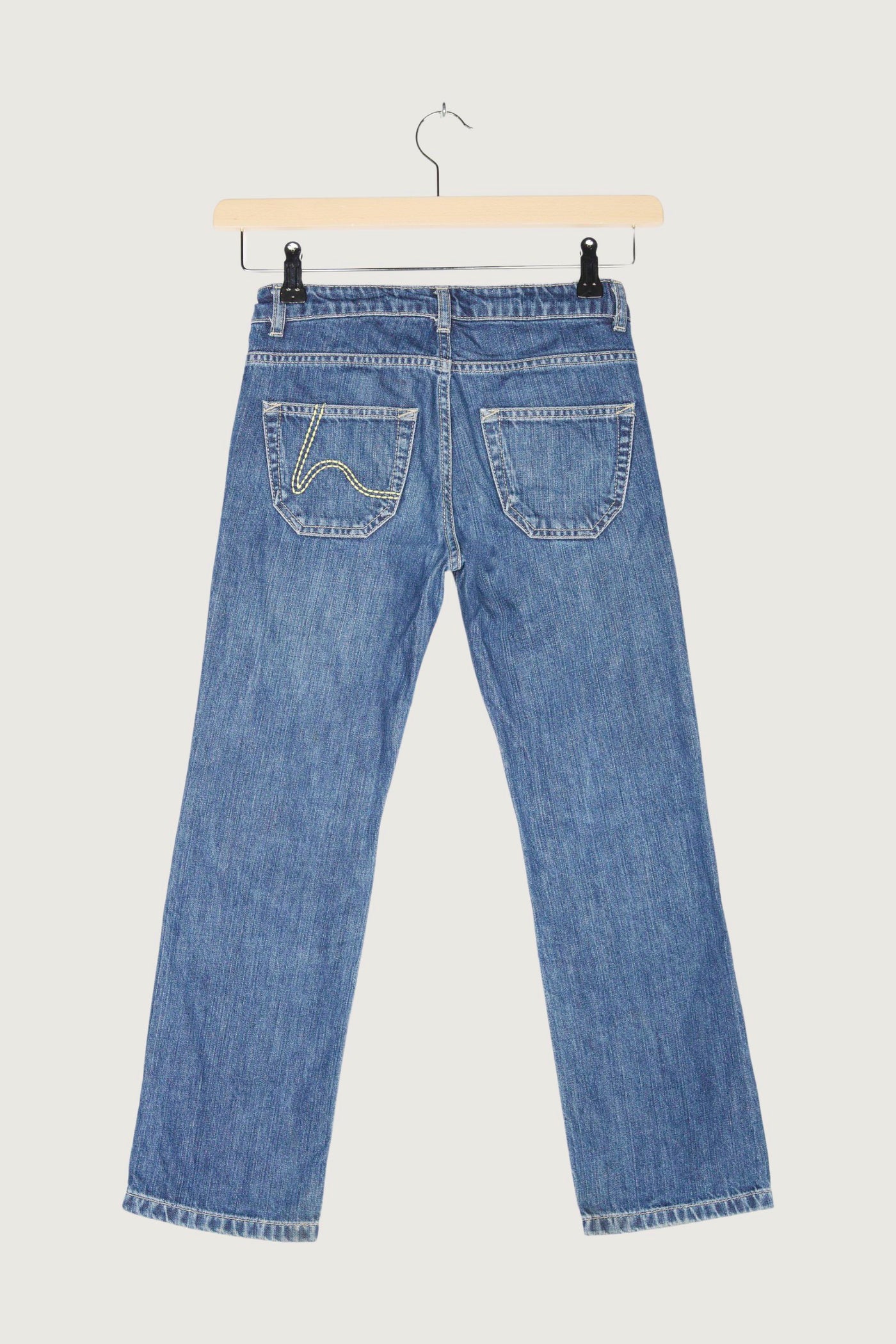 Secondhand Jeans