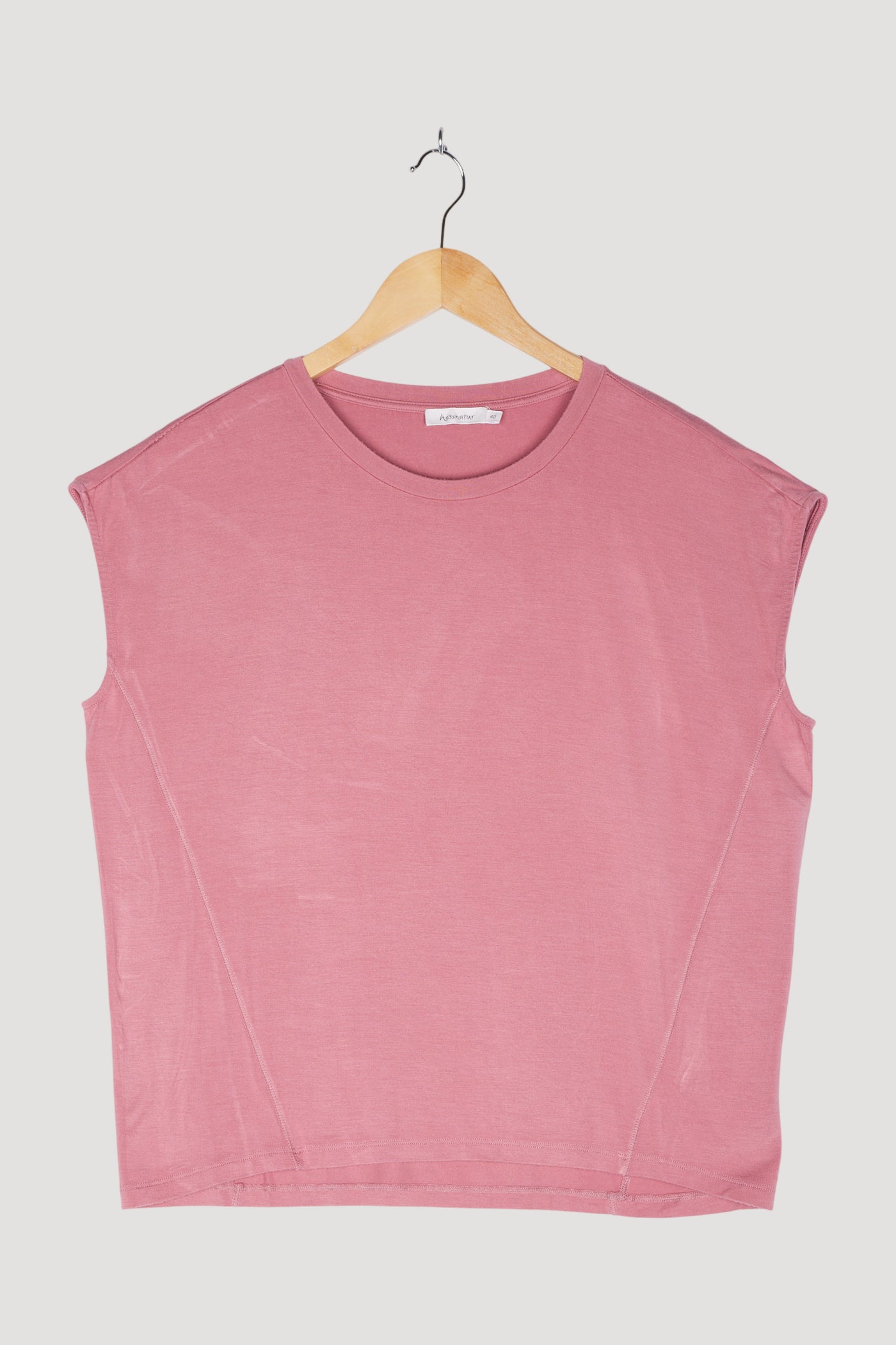 Secondhand Yoga-Shirt aus Tencel™Modal