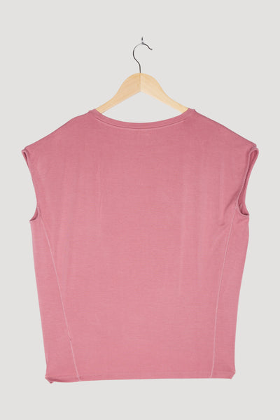 Secondhand Yoga-Shirt aus Tencel™Modal