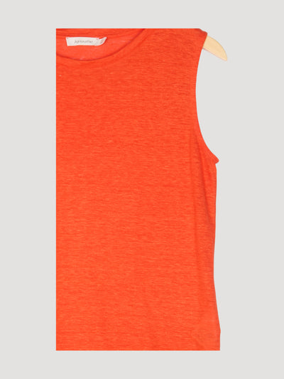 Secondhand Top aus reinem Hanf