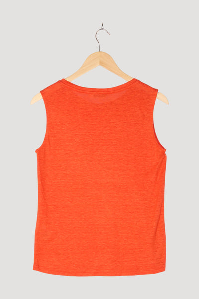 Secondhand Top aus reinem Hanf