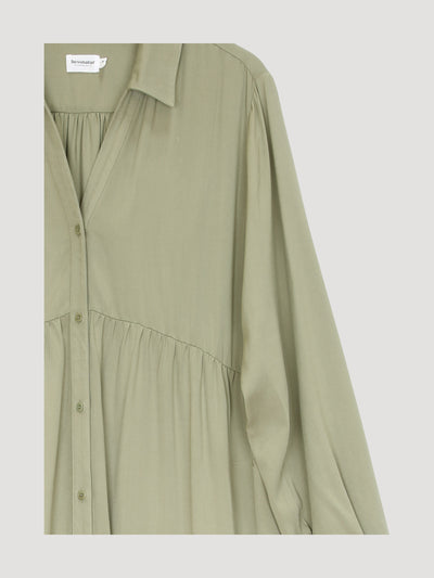 Secondhand Kleid Midi Relaxed aus LENZING™ ECOVERO™