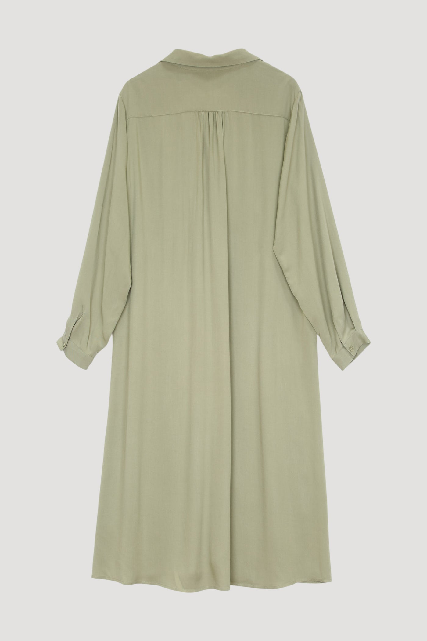 Secondhand Kleid Midi Relaxed aus LENZING™ ECOVERO™