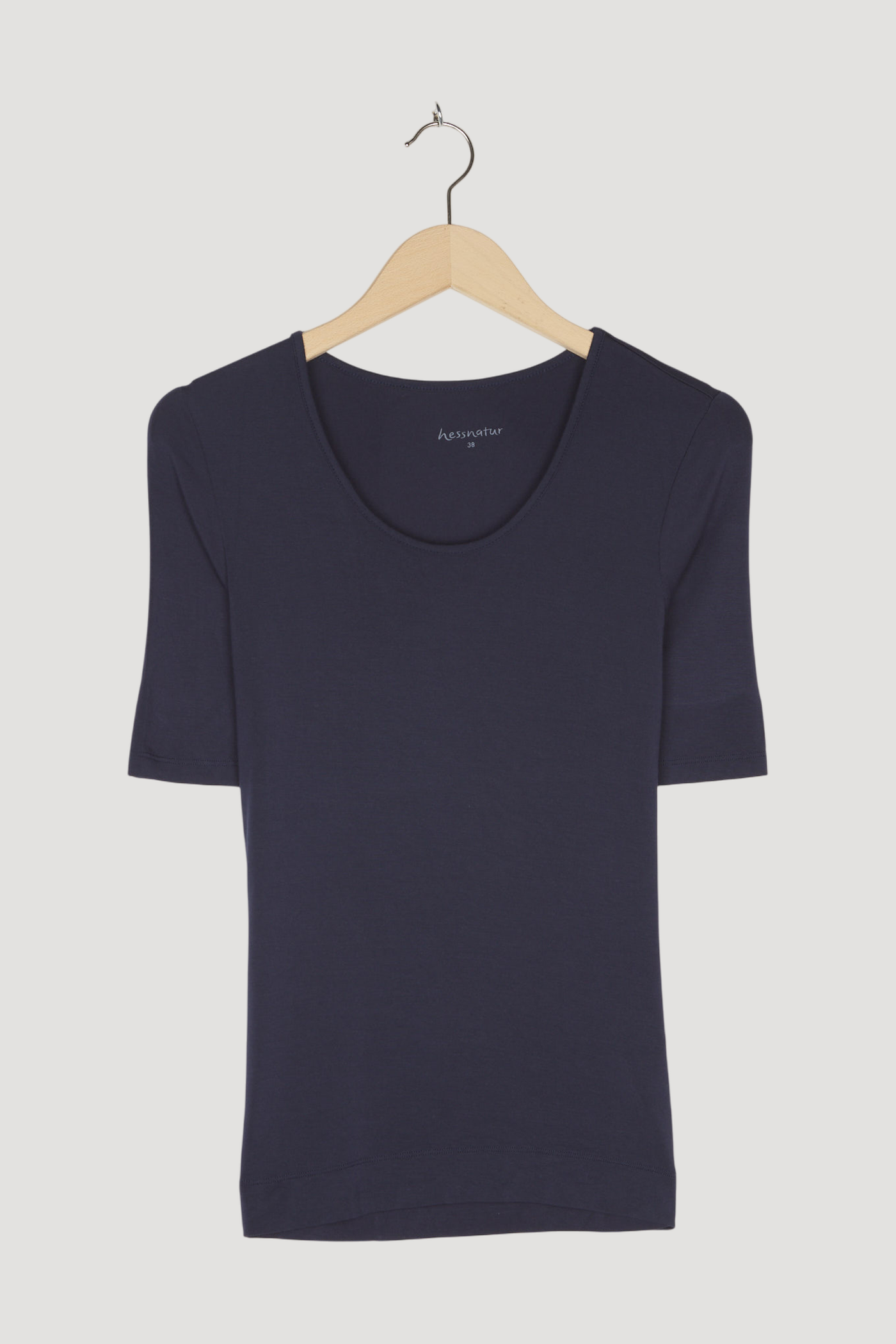 Secondhand Kurzarmshirt aus TENCEL™Modal