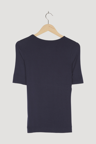 Secondhand Kurzarmshirt aus TENCEL™Modal