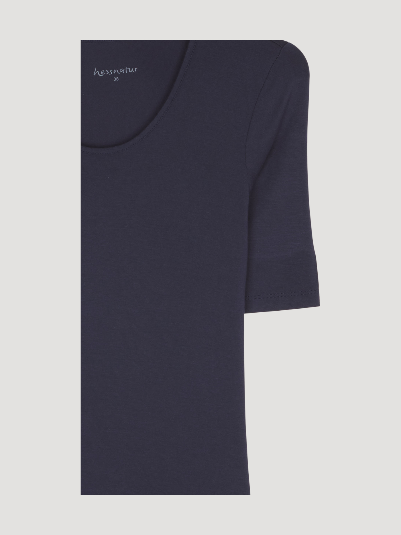 Secondhand Kurzarmshirt aus TENCEL™Modal