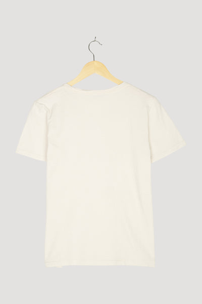 Secondhand Motiv-Shirt aus reiner Bio-Baumwolle