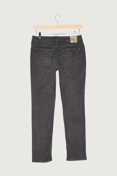 Secondhand Jeans Straight Fit aus reinem Bio-Denim