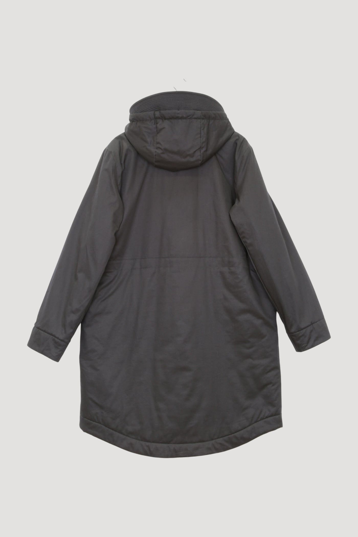 Secondhand Winter Parka Regular Nature Shell aus reiner Bio-Baumwolle