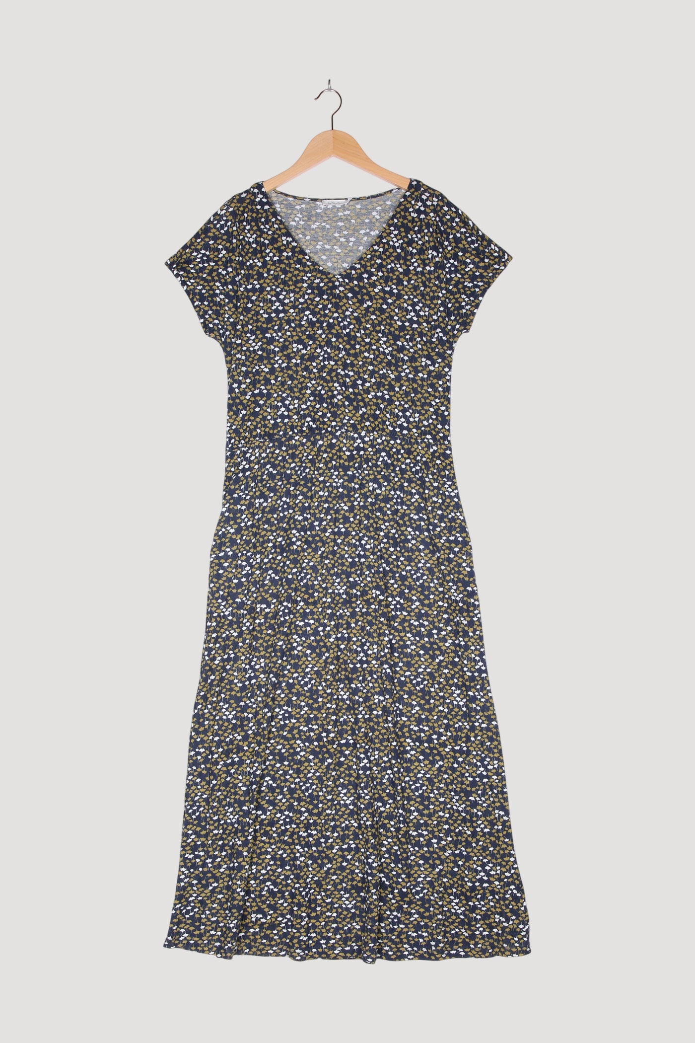 Secondhand Kleid aus reiner Bio-Baumwolle