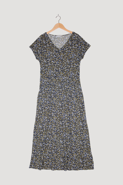 Secondhand Kleid aus reiner Bio-Baumwolle