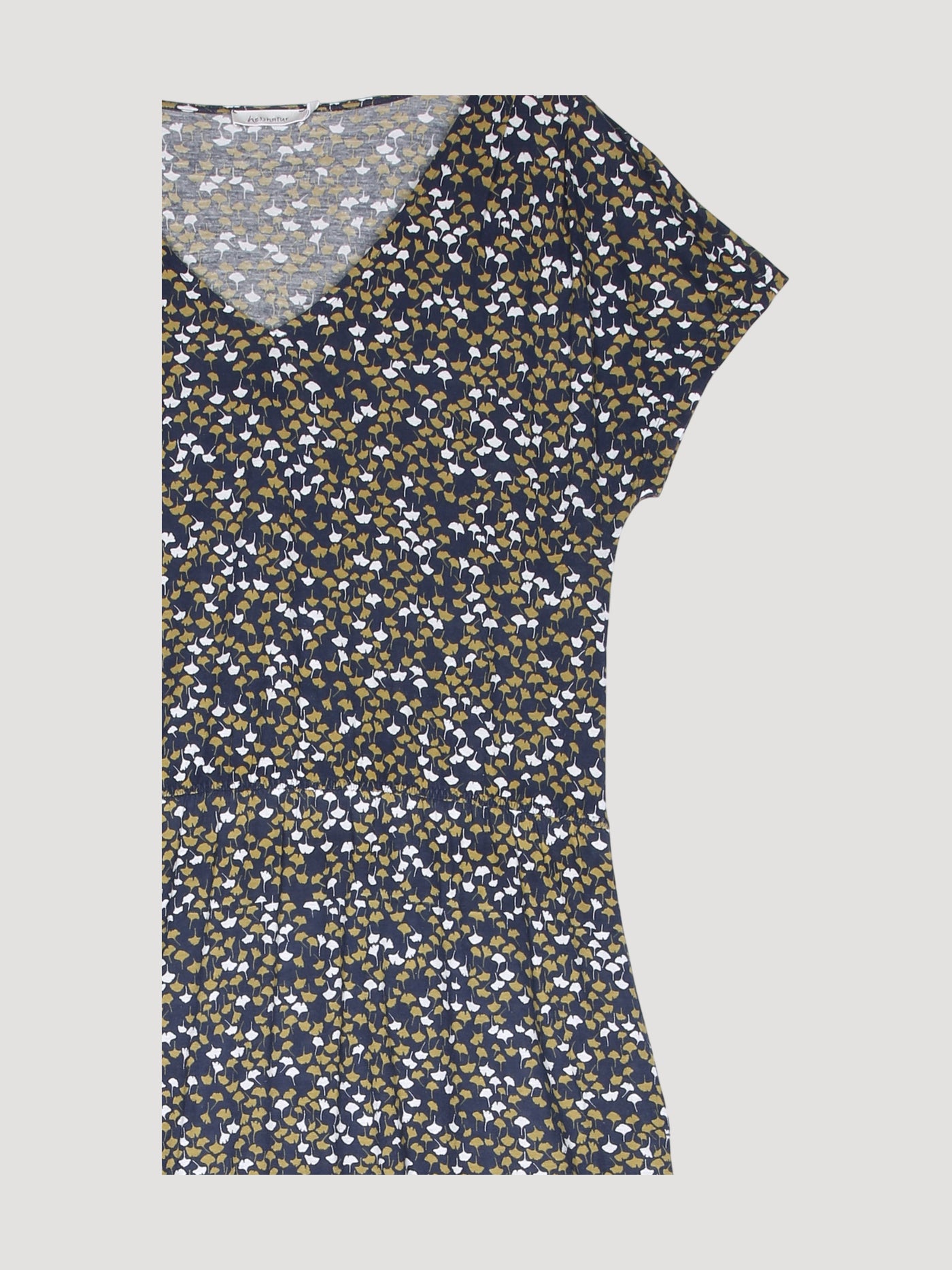 Secondhand Kleid aus reiner Bio-Baumwolle