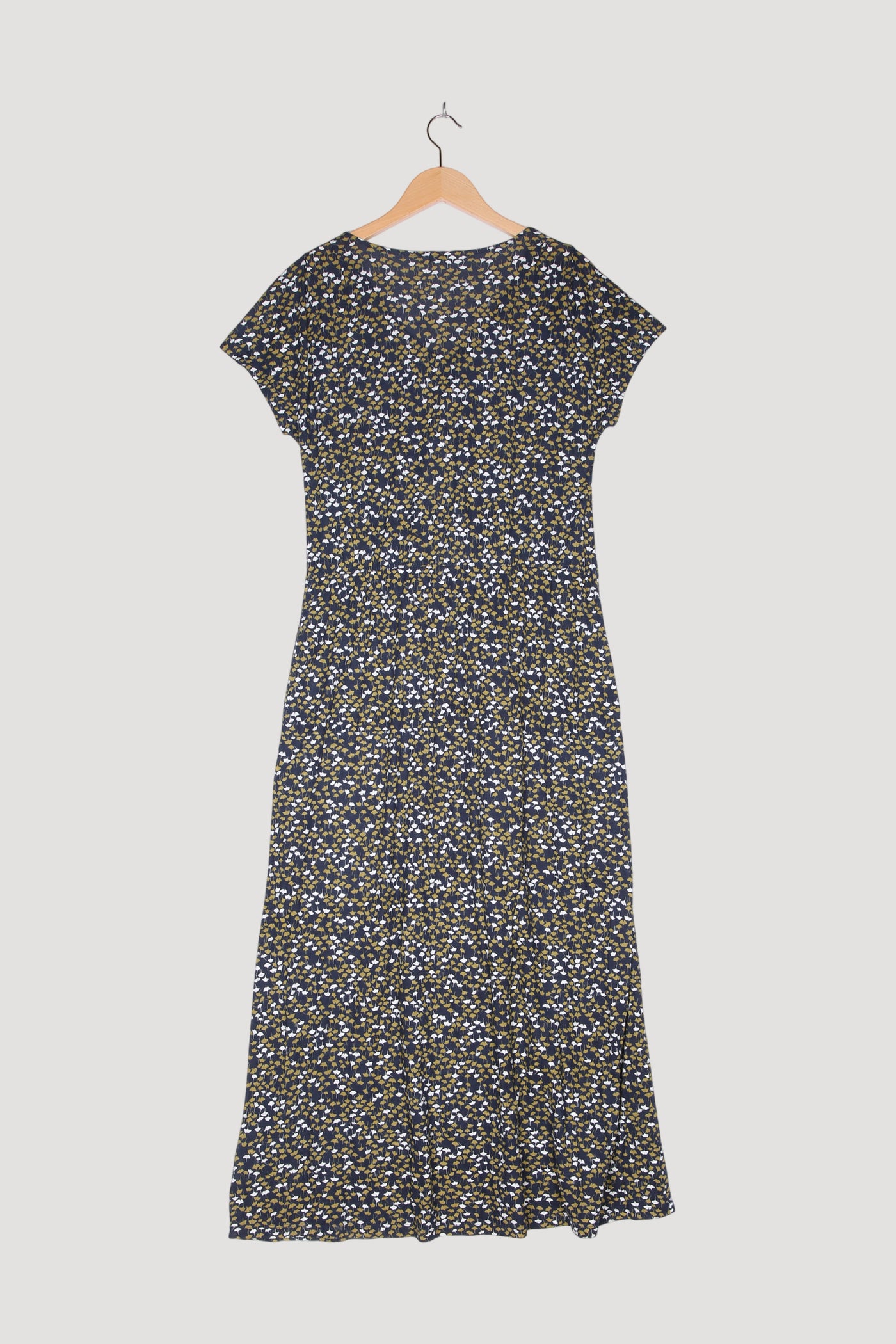 Secondhand Kleid aus reiner Bio-Baumwolle