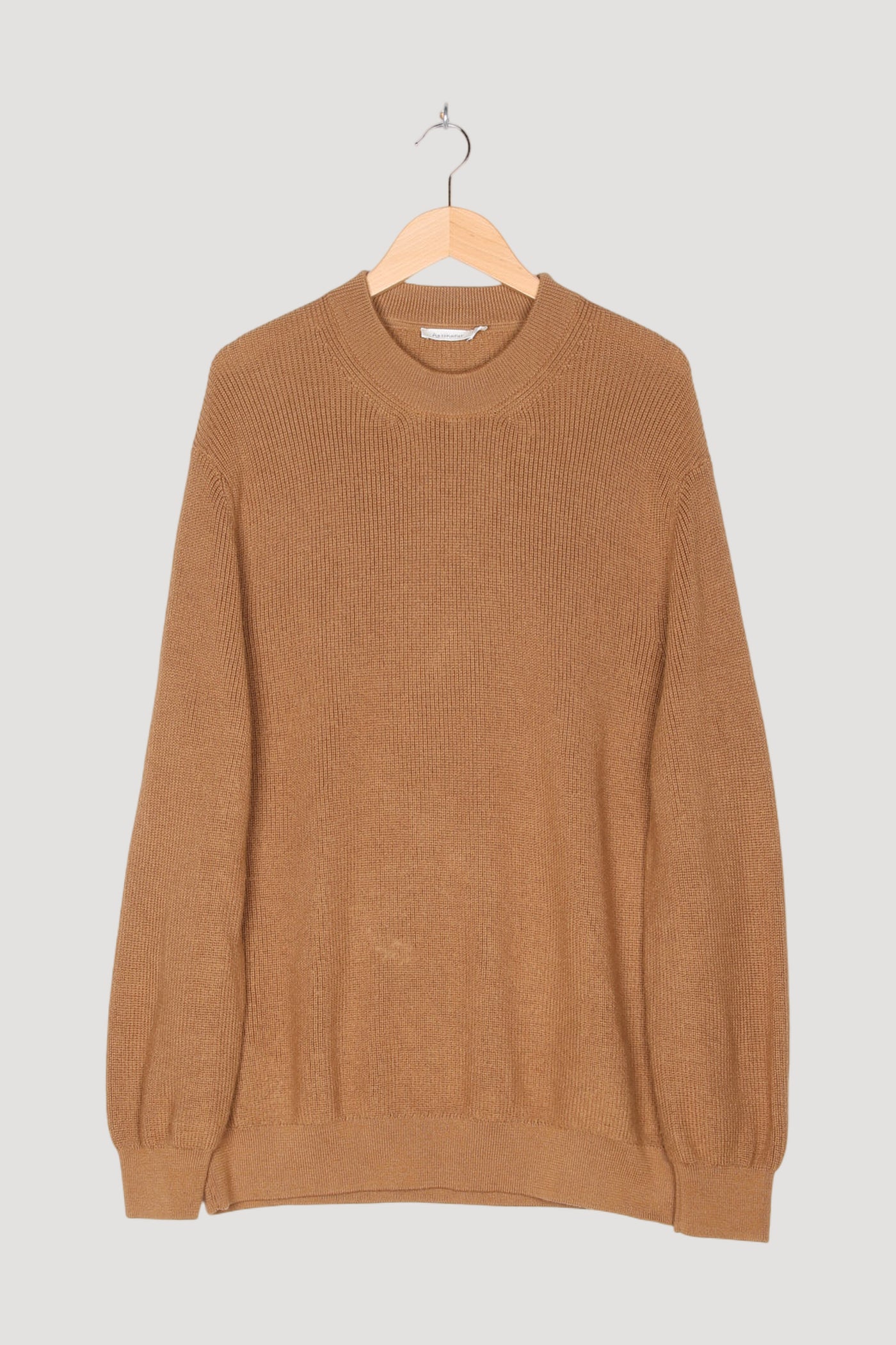 Secondhand Pullover aus Bio-Merino und Bio-Baumwolle