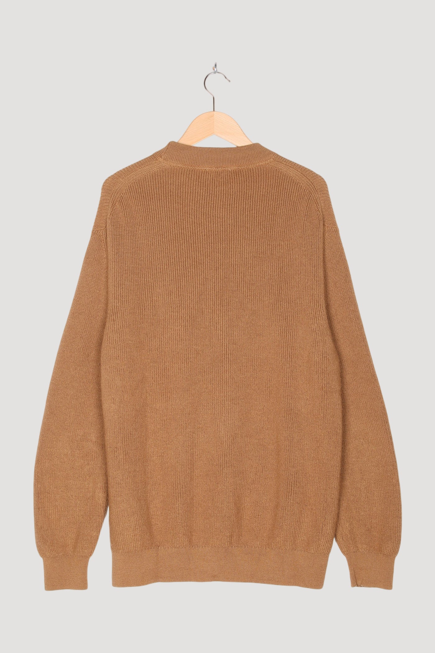 Secondhand Pullover aus Bio-Merino und Bio-Baumwolle