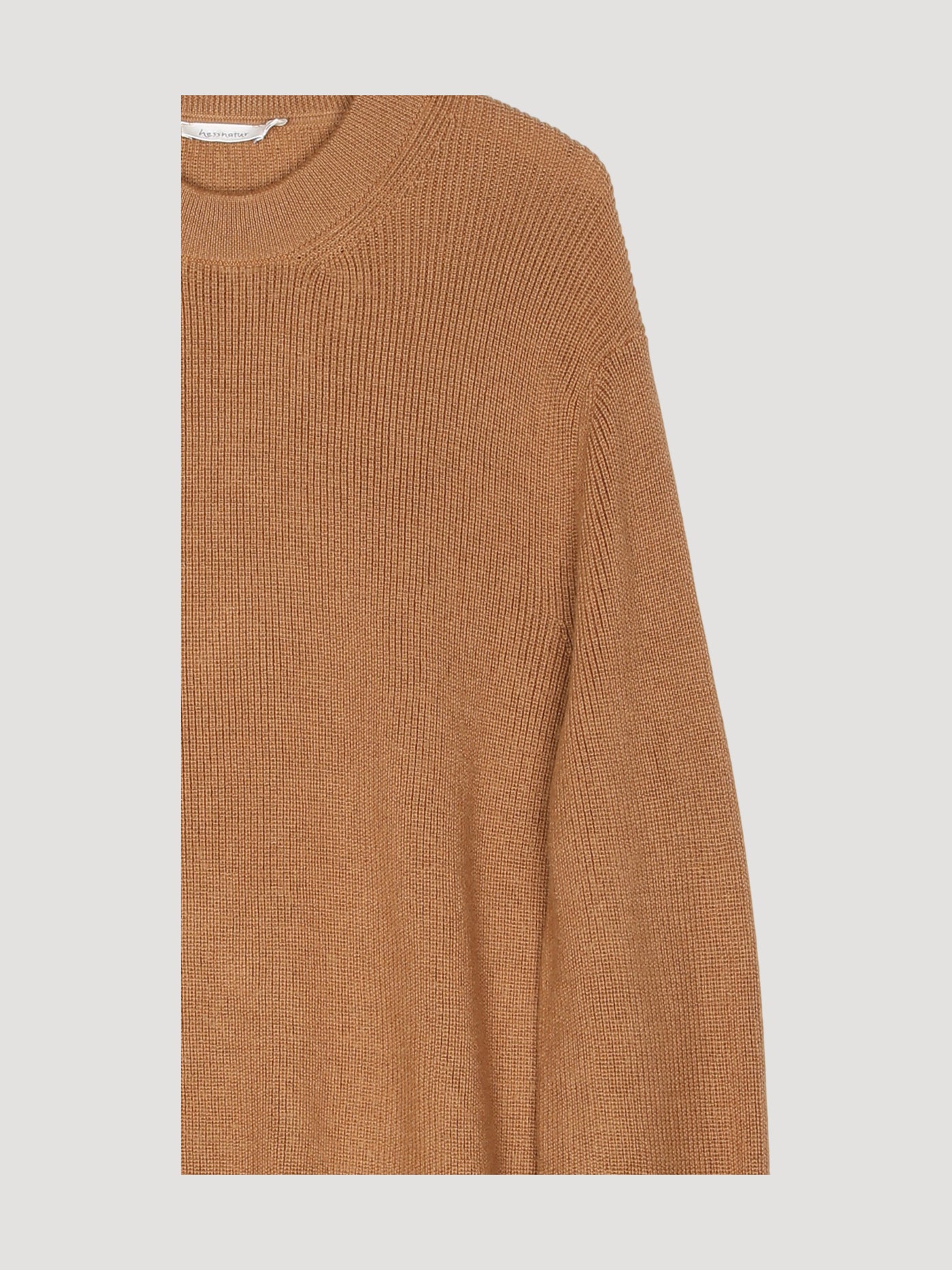 Secondhand Pullover aus Bio-Merino und Bio-Baumwolle