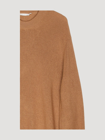 Secondhand Pullover aus Bio-Merino und Bio-Baumwolle