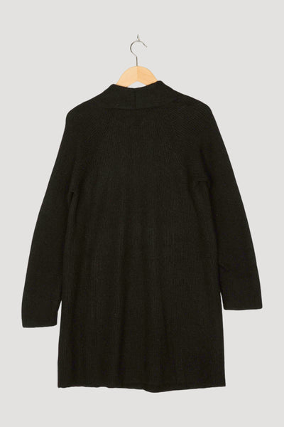 Secondhand Strickjacke aus reinem Baby-Alpaka