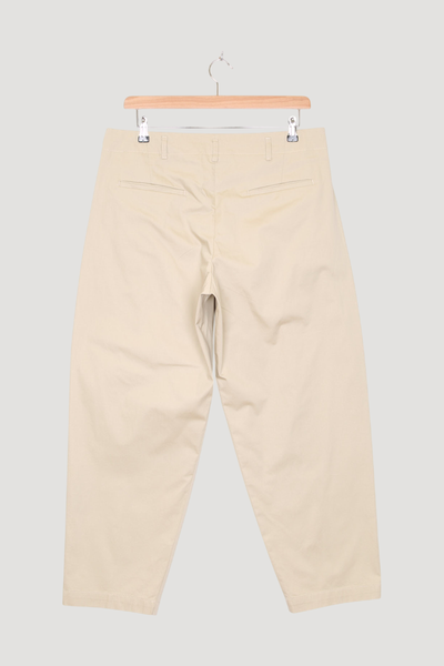 Secondhand Hose Ballon Relaxed aus Bio-Baumwolle