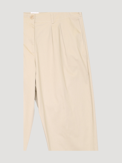 Secondhand Hose Ballon Relaxed aus Bio-Baumwolle