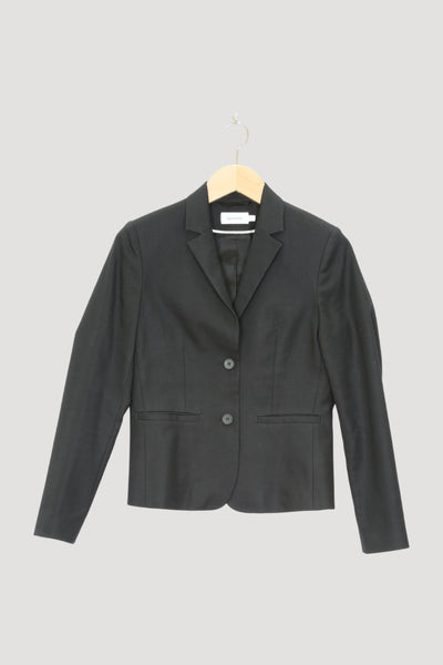 Secondhand Blazer aus Bio-Baumwolle