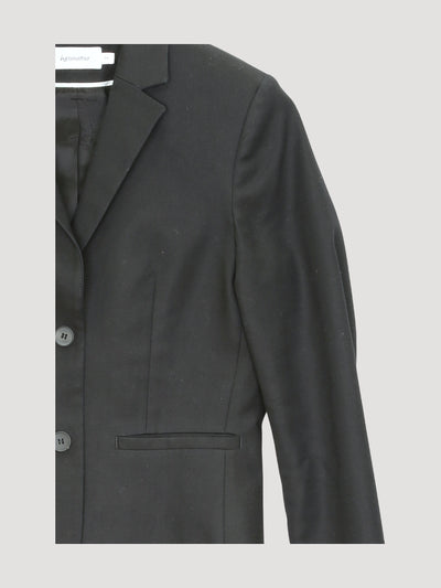 Secondhand Blazer aus Bio-Baumwolle