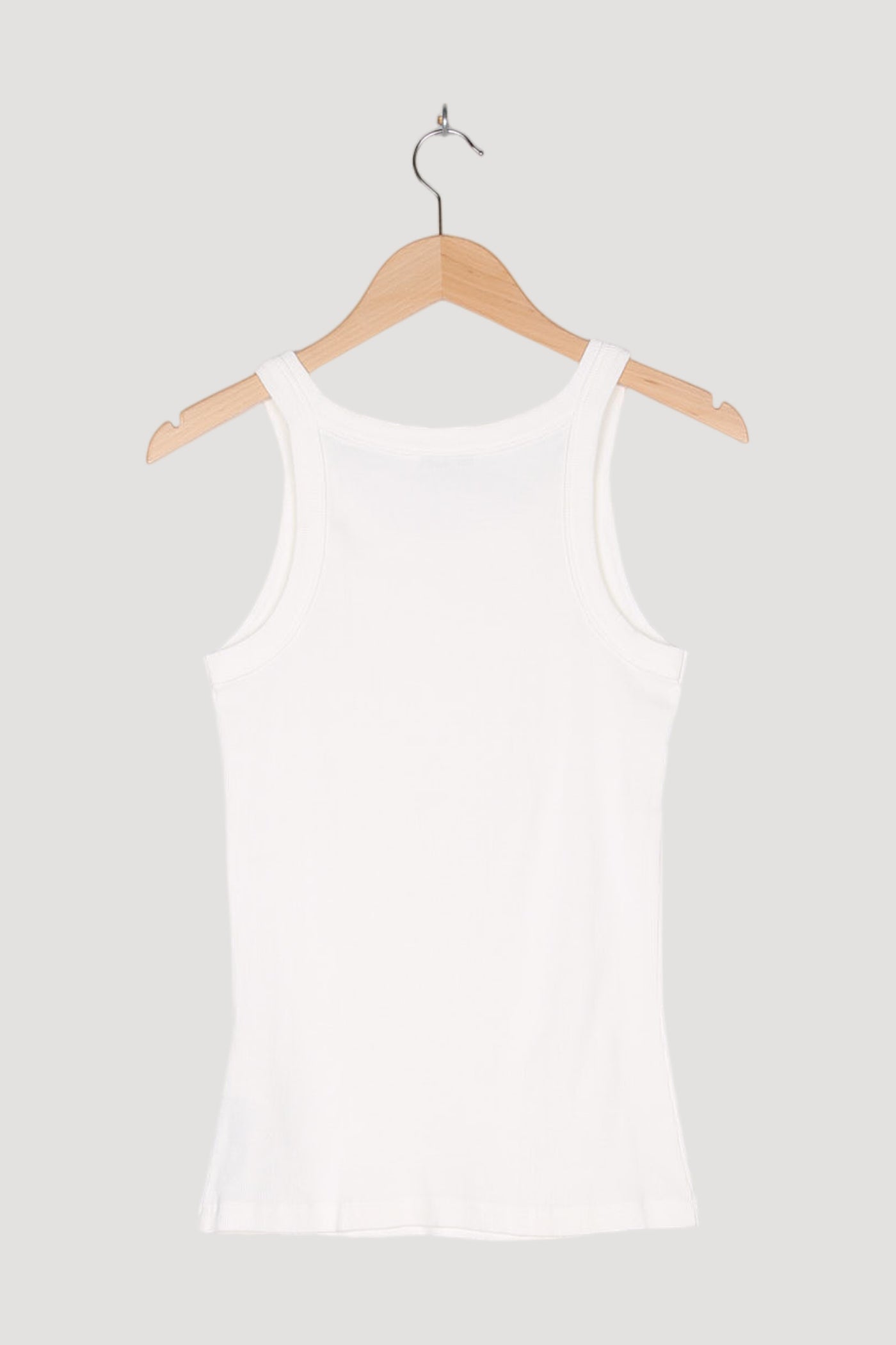 Secondhand Rib Top Slim 