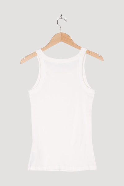 Secondhand Rib Top Slim 