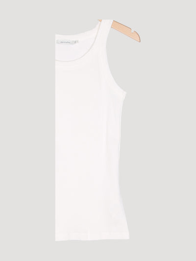 Secondhand Rib Top Slim 