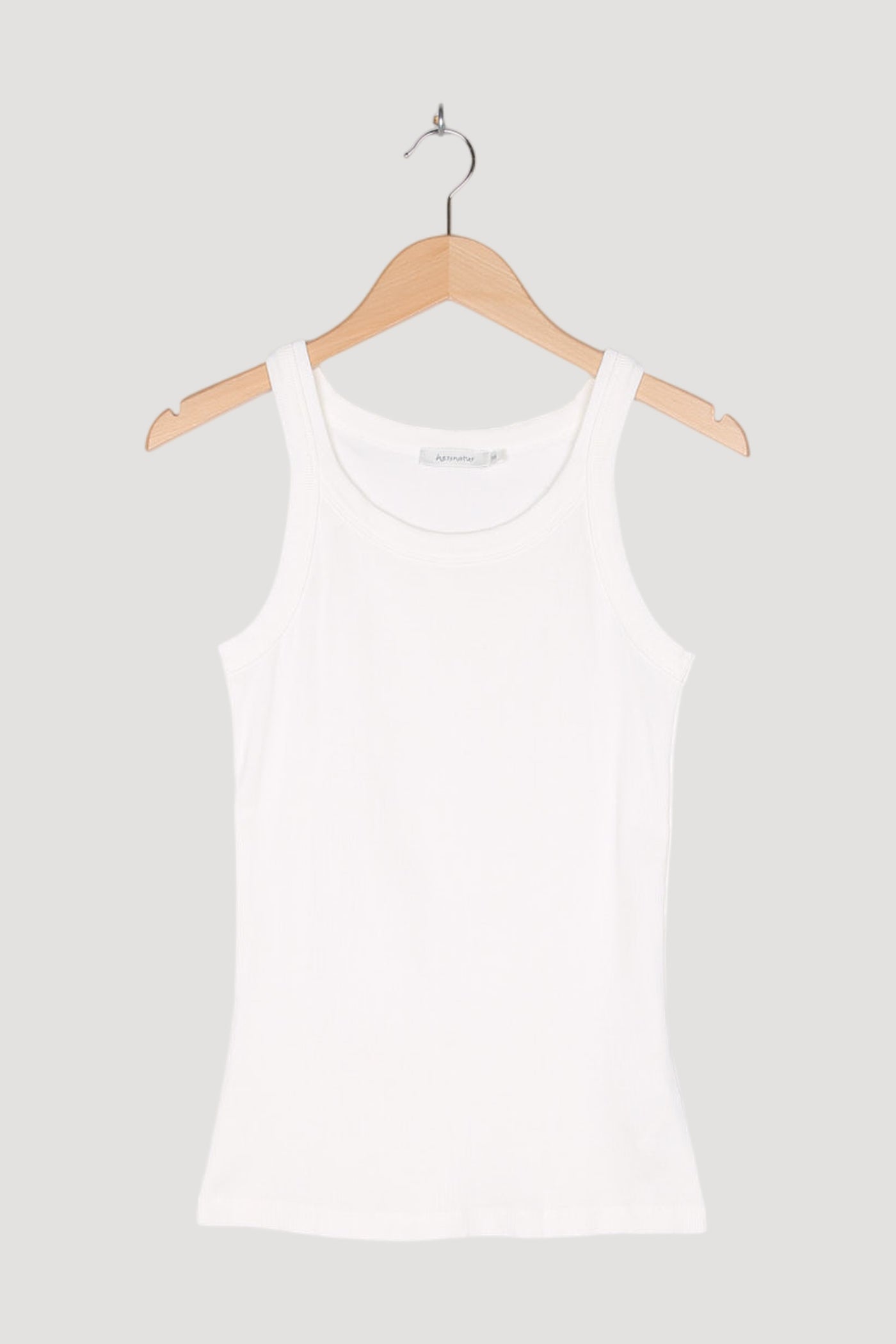 Secondhand Rib Top Slim 