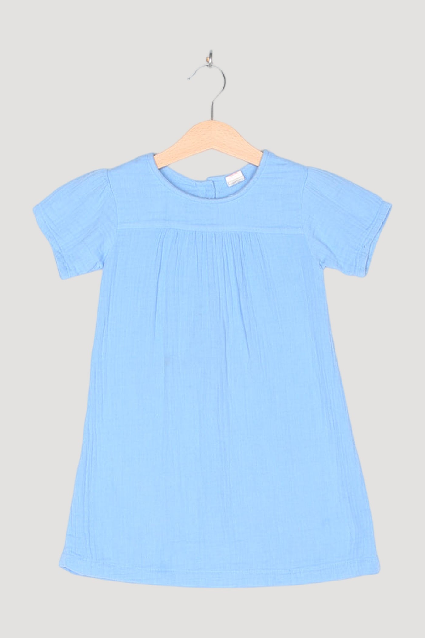 Secondhand Kleid aus reiner Bio-Baumwolle