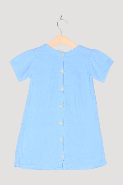 Secondhand Kleid aus reiner Bio-Baumwolle