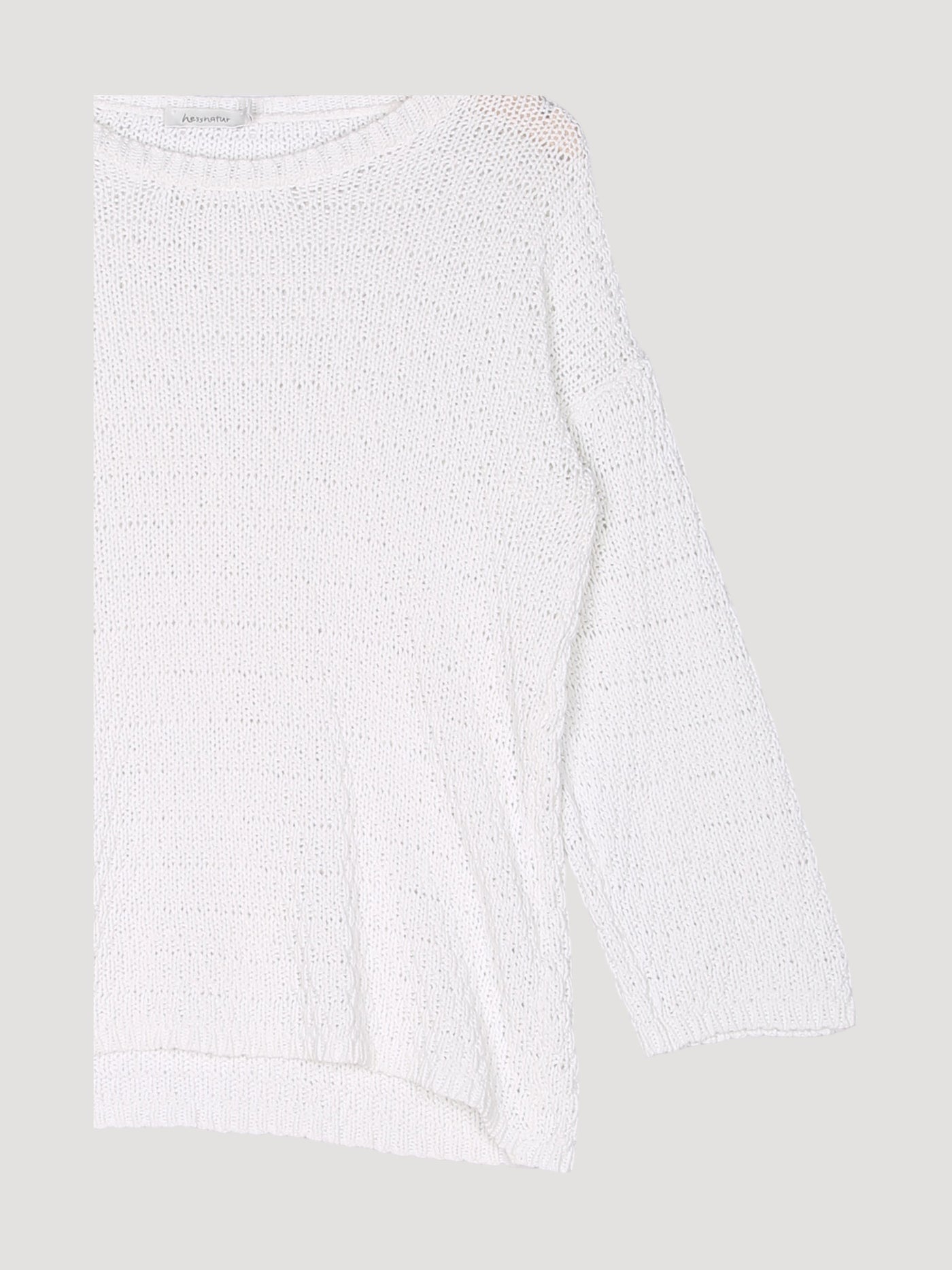 Secondhand Pullover aus reiner Bio-Baumwolle