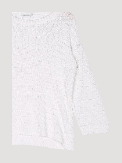 Secondhand Pullover aus reiner Bio-Baumwolle