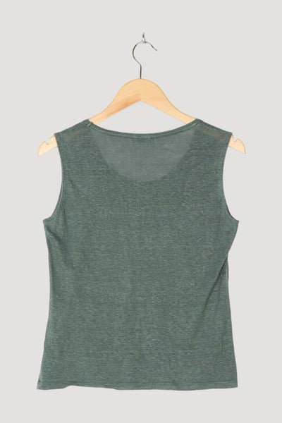 Secondhand Top aus reinem Bio-Hanf