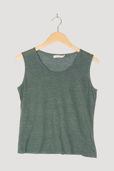 Secondhand Top aus reinem Bio-Hanf