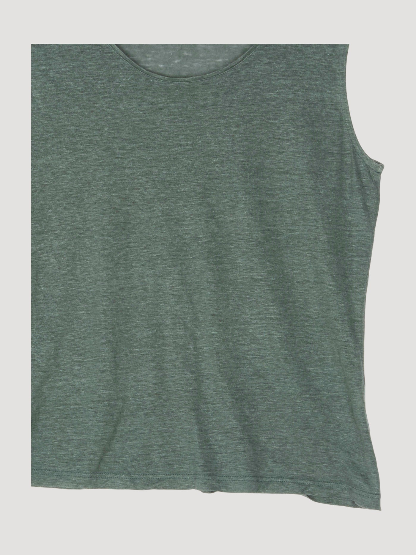 Secondhand Top aus reinem Bio-Hanf