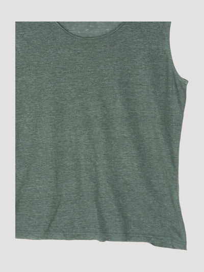 Secondhand Top aus reinem Bio-Hanf