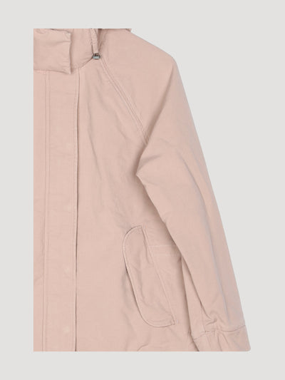 Secondhand Softshell Jacke aus Bio-Baumwolle