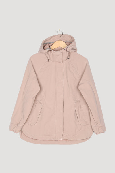 Secondhand Softshell Jacke aus Bio-Baumwolle