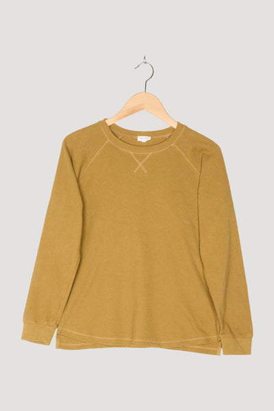 Secondhand Sweatshirt aus reiner Bio-Baumwolle