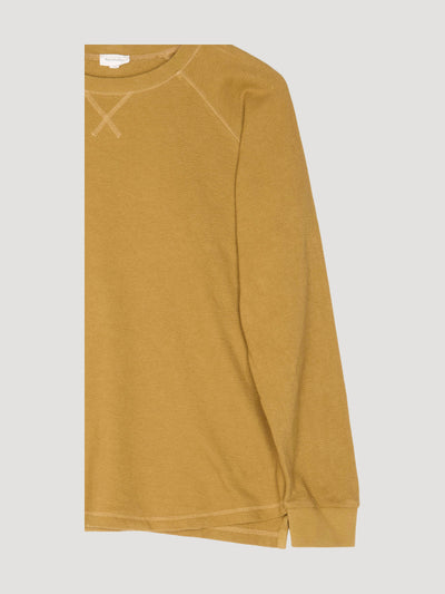 Secondhand Sweatshirt aus reiner Bio-Baumwolle